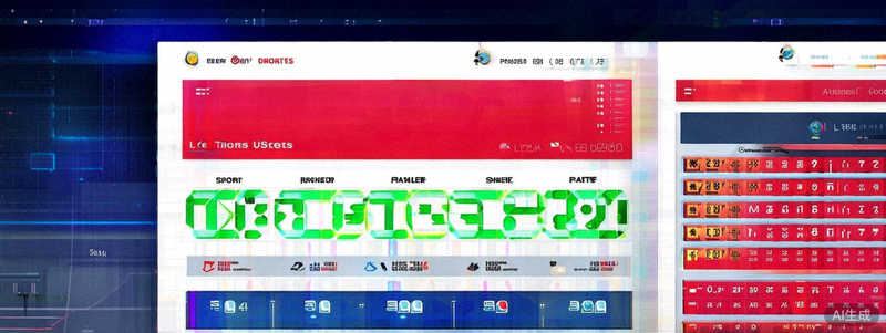 Animasi antarmuka live score dan taruhan langsung M88 MSports dengan update real-time
